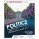Pearson Edexcel A Level Politics 2nd edition: UK Government and Politics, Political Ideas and US Government and Politics