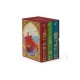 Harry Potter 1-3 Box Set: MinaLima Edition
