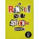 The Ransom Note Sticker Book: Thousands of Letters for Your Anonymous Messages
