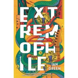 Extremophile: SHORTLISTED FOR THE ARTHUR C. CLARKE AWARD 2025