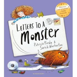 Letters to a Monster: A monstrously funny picture book for ages 3+