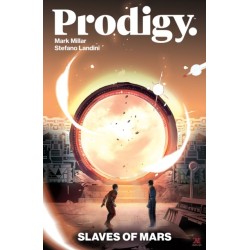 Prodigy: Slaves of Mars