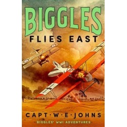 Biggles Flies East