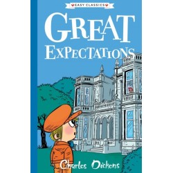 Great Expectations (Easy Classics): The Charles Dickens Children's Collection (Easy Classics)