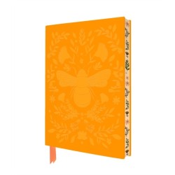 Jade Mosinski: Bee Artisan Art Notebook (Flame Tree Journals)