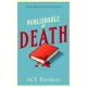 Publishable By Death: A Cozy Mystery Adventure