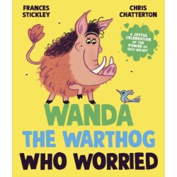 Wanda the Warthog who Worried