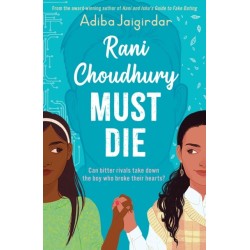 Rani Choudhury Must Die: A sapphic rivals-to-lovers romance