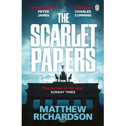 The Scarlet Papers: The Times Thriller of the Year 2023