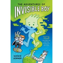 The Adventures of Invisible Boy