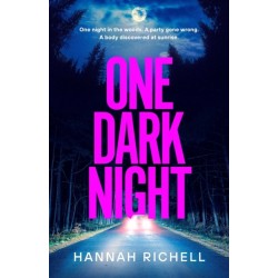 One Dark Night: the BRAND NEW thriller from the Richard and Judy book club author of The Search Party perfect for the holiday season!