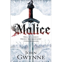 Malice: Award-winning epic fantasy inspired by the Iron Age