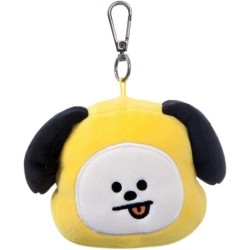 BT21 CHIMMY Head Keychain