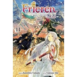 Frieren: Beyond Journey's End, Vol. 11