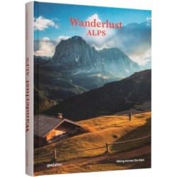 Wanderlust Alps: Hiking Across the Alps