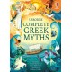 Complete Greek Myths: An Illustrated Book of Greek Myths
