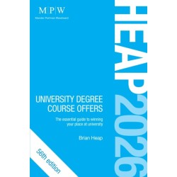 HEAP 2026: University Degree Course Offers: The Essential Guide to Winning Your Place at University