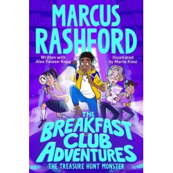 The Treasure Hunt Monster