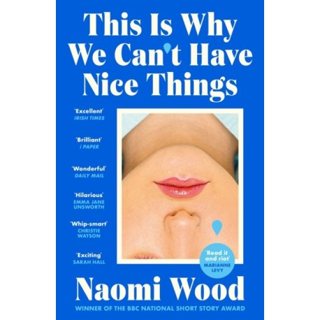 This Is Why We Can't Have Nice Things: Winner of the 2023 BBC National Short Story Award