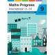 Maths Progress International Year 9 Workbook