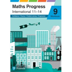 Maths Progress International Year 9 Workbook