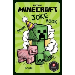 Minecraft Joke Book