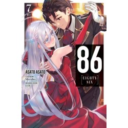 86--EIGHTY-SIX, Vol. 7 (light novel)