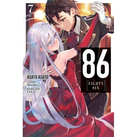 86--EIGHTY-SIX, Vol. 7 (light novel)