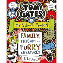 Tom Gates: Family, Friends and Furry Creatures