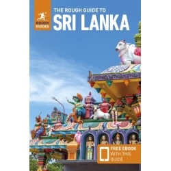 The Rough Guide to Sri Lanka: Travel Guide with eBook
