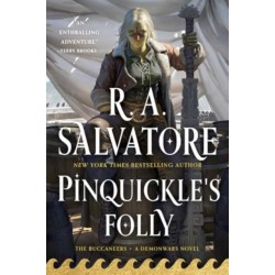 Pinquickle's Folly: The Buccaneers, Book 1