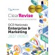 ClearRevise OCR GCSE Enterprise and Marketing J837