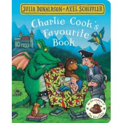 Charlie Cook's Favourite Book
