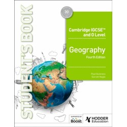 Cambridge IGCSE and O Level Geography Fourth Edition