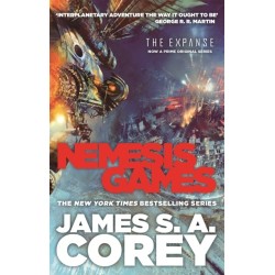 Nemesis Games: Book 5 of the Expanse (now a Prime Original series)