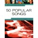 Really Easy Piano: 50 Popular Songs