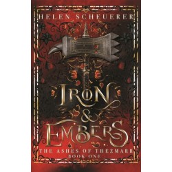 Iron & Embers: International sprayed edge edition
