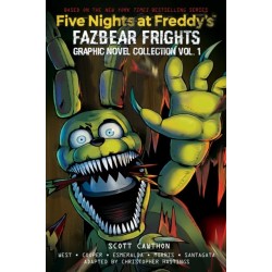 Fazbear Frights Graphic Novel Collection -1