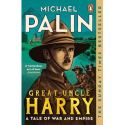Great-Uncle Harry: A Tale of War and Empire