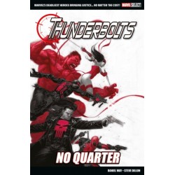 Marvel Select - Thunderbolts: No Quarter