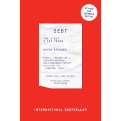 Debt: The First 5,000 Years, Updated and Expanded