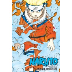 Naruto (3-in-1 Edition), Vol. 1: Includes vols. 1, 2 & 3