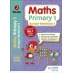 TeeJay Maths Primary 1: Bumper Workbook A