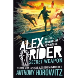 Secret Weapon: A thrilling collection of seven short stories from the bestselling spy series that's sold over 21 million copies- for fans of action, gadgets and danger aged 9-14