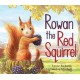Rowan the Red Squirrel
