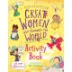 Fantastically Great Women Who Changed the World Activity Book