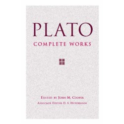 Plato: Complete Works