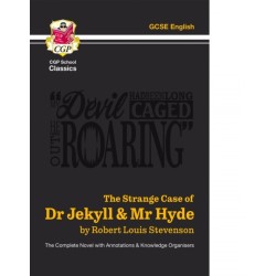 The Strange Case of Dr Jekyll & Mr Hyde - The Complete Novel with Annotations & Knowledge Organisers