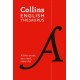 Paperback English Thesaurus Essential: All the Words You Need, Every Day