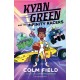 Kyan Green and the Infinity Racers